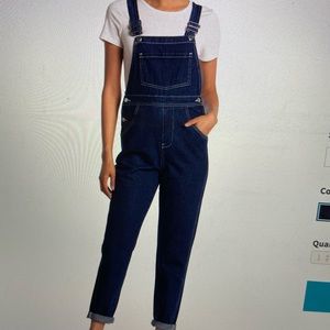 WeWoreWhat Basic Overalls